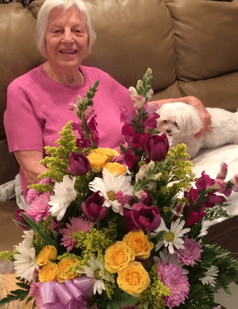 Raymonde (Baroni) Schiffke Obituary