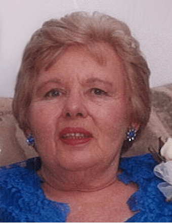 Adrienne Barbara (Couson) Gorman Obituary