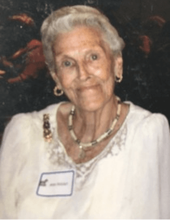 Hazel Anne (Strode) Niblet Obituary