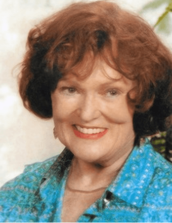 Gillian Grey Obituary