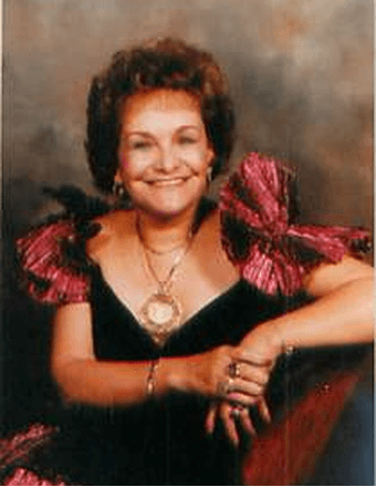Delia (Rodriguez) Padilla Obituary