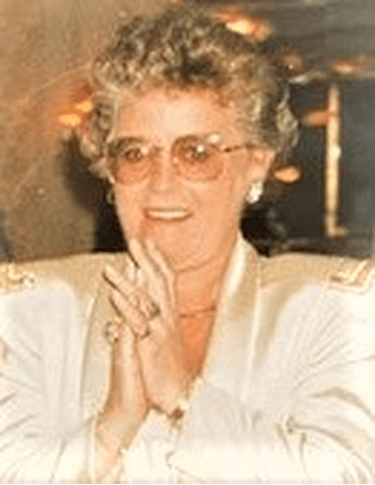 Juana Crowley (Serrano) Florez Obituary
