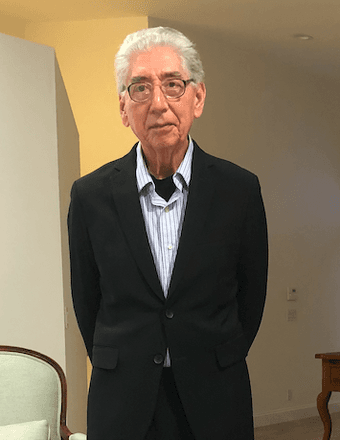 Ricardo Castellanos Obituary