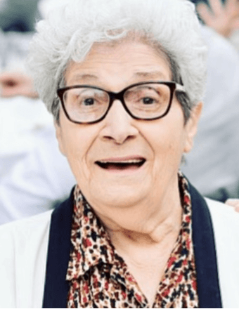 Margaret Ann "Peg" Strizelka Obituary