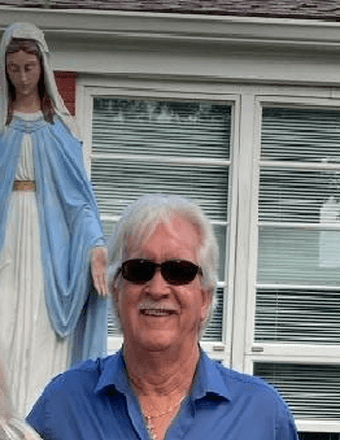 Johnny Edward O'Brien Obituary